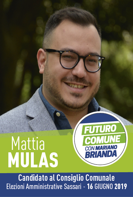Mattia Mulas