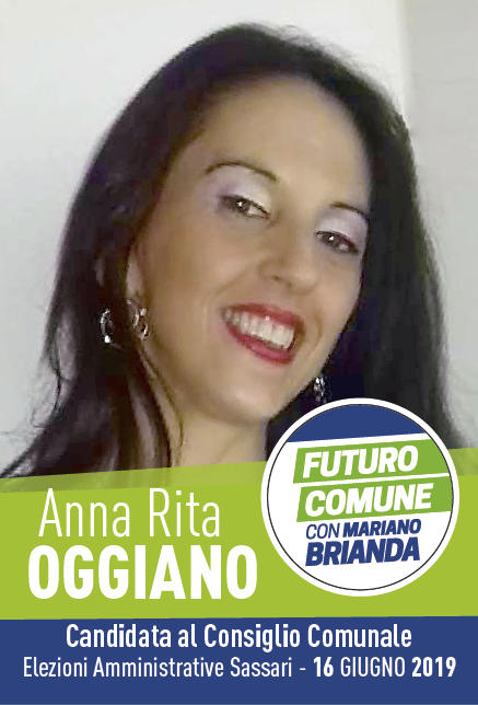 Annarita Oggiano
