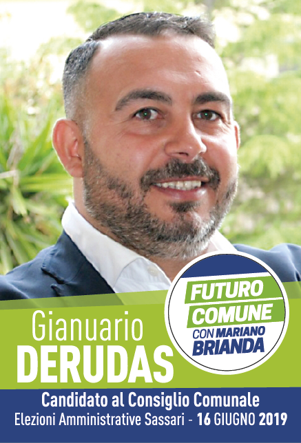 Gianuario Derudas