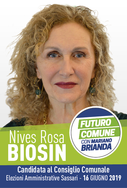 Nives Rosa Biosin