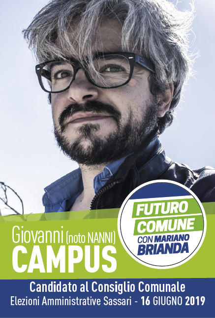 Giovanni Campus (noto Nanni)