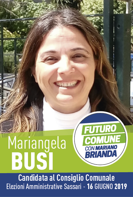 Mariangela Busi