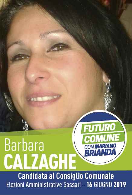 Barbara Calzaghe